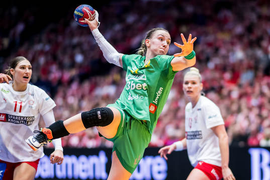 Tatjana Bronovic of Montenegro