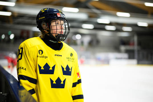 Sveriges Felizia Wikner-Zienkiewicz
