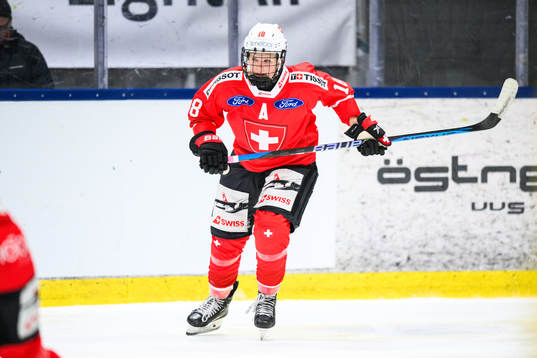 Schweizs Stefanie Wetli