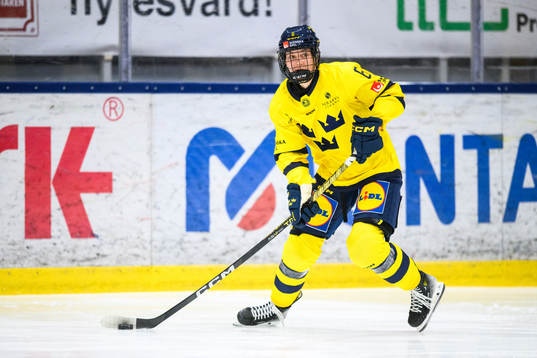 Sveriges Ida Karlsson