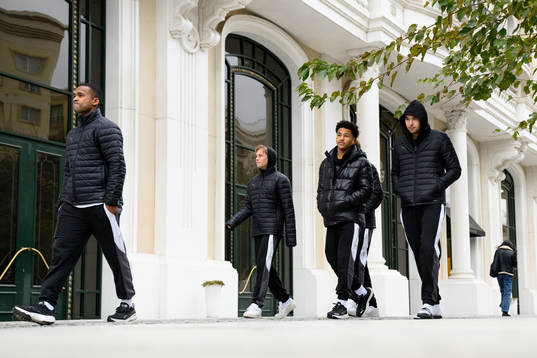 Ola Kamara, Pontus Dahbo, Momodou Lamin Sonko and
