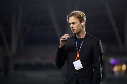 Pontus Dahbo of Häcken