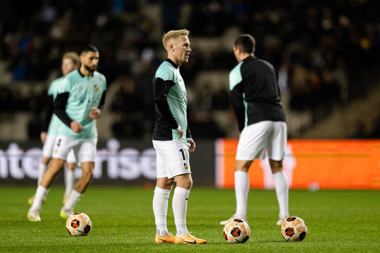 Mikkel Rygaard Jensen of Häcken