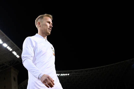 Mikkel Rygaard Jensen of Häcken