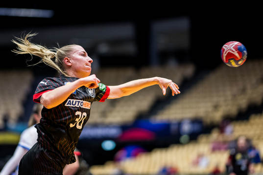 Jenny Behrend of Germany