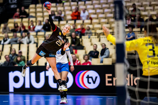 Antje Döll of Germany