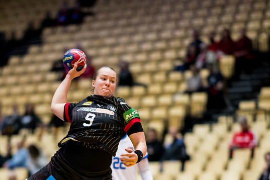 Lisa Antl of Germany