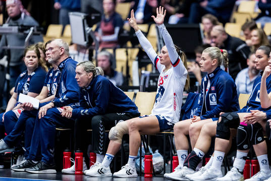 Camilla Herrem of Norway