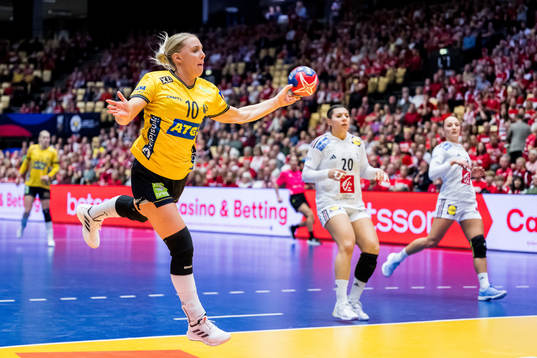 Mathilda Lundström of Sweden