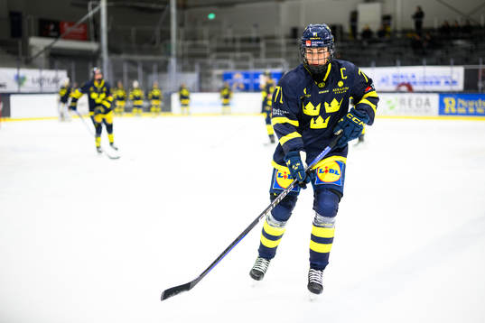 Sveriges Anna Kjellbin