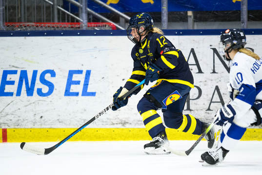 Sveriges Maja Nylén-Persson
