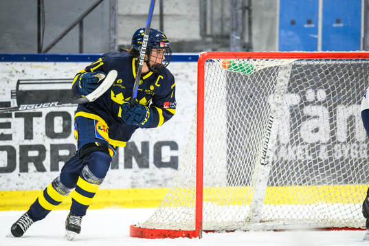 Sveriges Anna Kjellbin