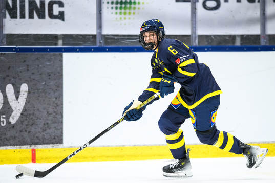 Sveriges Ida Karlsson