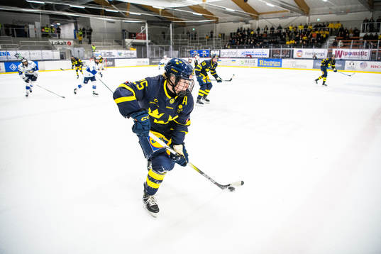 Sveriges Lina Ljungblom