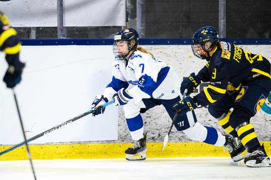 Finlands Sanni Rantala