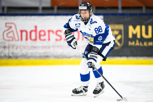 Finlands Ronja Savolainen