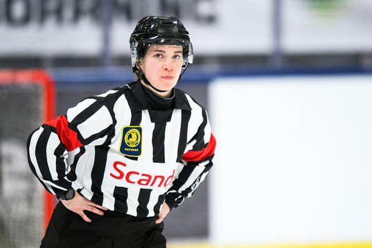 Domare Ida Henriksson