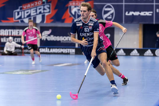 Växjös Samuel Folkesson-Algman