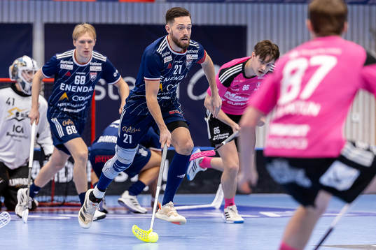 Växjös Victor Hansson