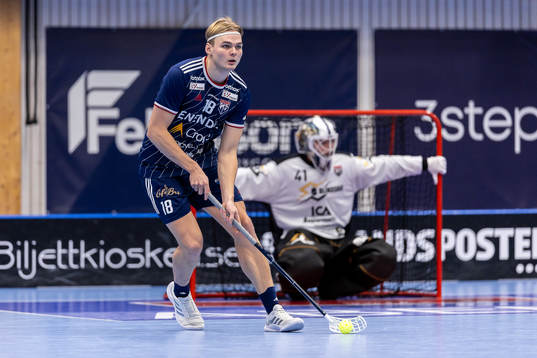 Växjös Philip Fox