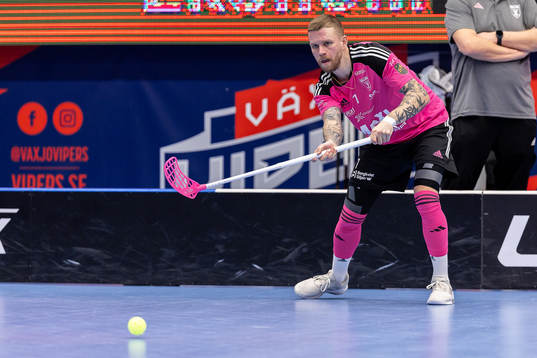 Faluns Rasmus Enström