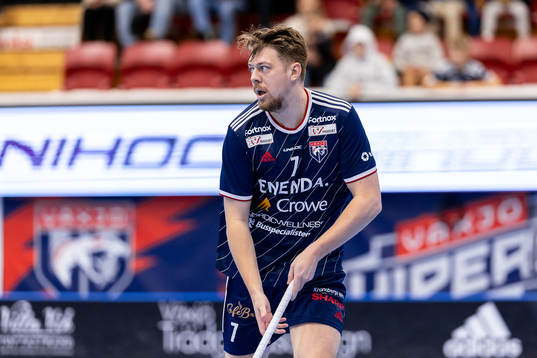 Växjös André Andersson