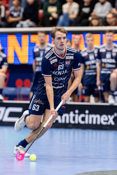 Växjös Samuel Folkesson-Algman
