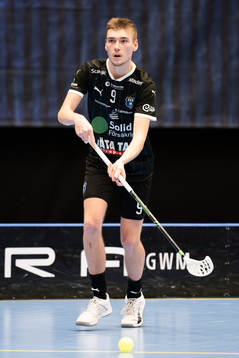 Helsingborgs Zacharias Melin