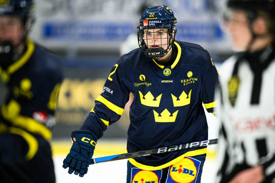 Sveriges Hanna Thuvik