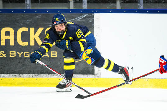 Sveriges Nicole Hall