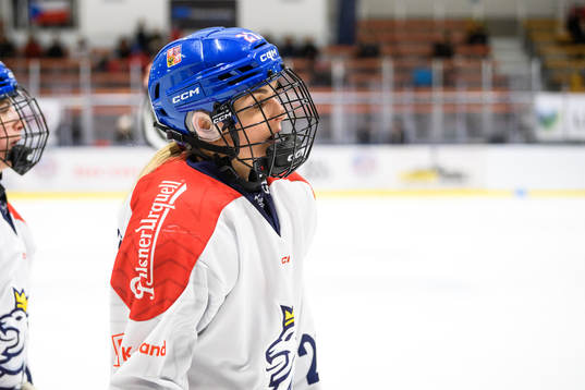 Tjeckiens Tereza Vanisova