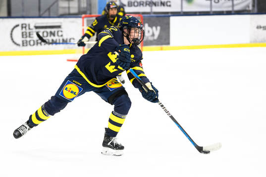 Sveriges Hanna Thuvik