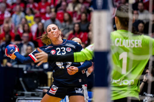 Camilla Herrem of Norway