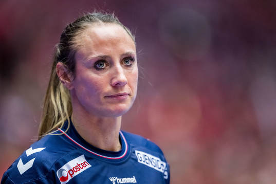 Camilla Herrem of Norway
