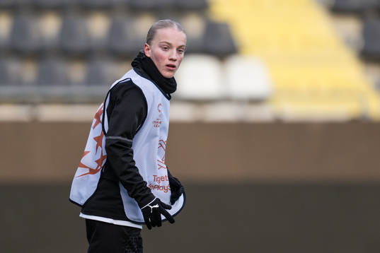 Anna Sandberg of Häcken
