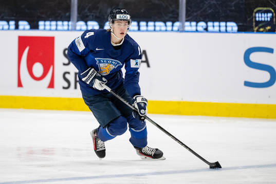 Arttu Karki of Finland