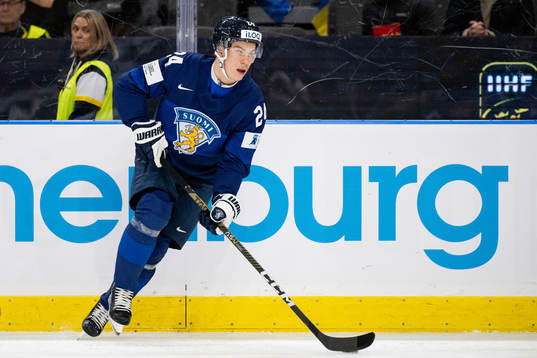 Aleksanteri Kaskimaki of Finland