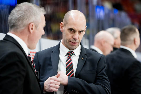 Alan Letang, Head coach of Canada