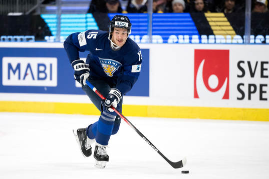Jesse Pulkkinen of Finland