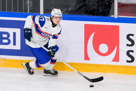 Sander Wold of Norway