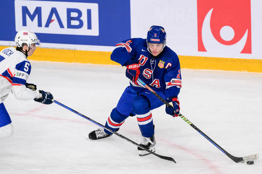 Rutger Mcgroarty of USA