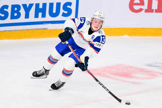 Petter Vesterheim of Norway