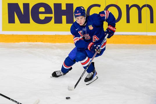 Ryan Leonard of USA