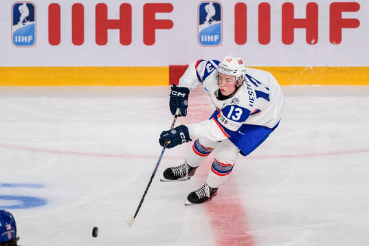 Petter Vesterheim of Norway