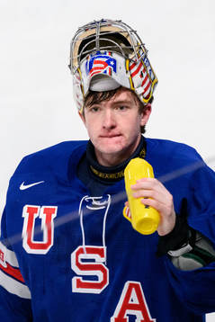 Trey Augustine of USA