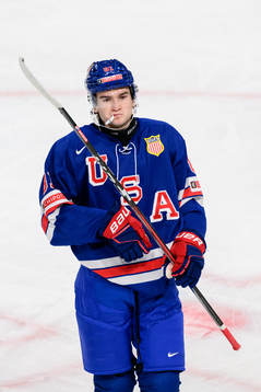 Jimmy Snuggerud of USA