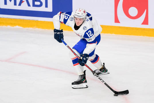 Noah Steen of Norway