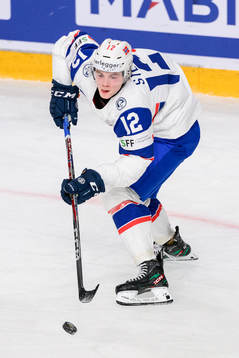 Noah Steen of Norway