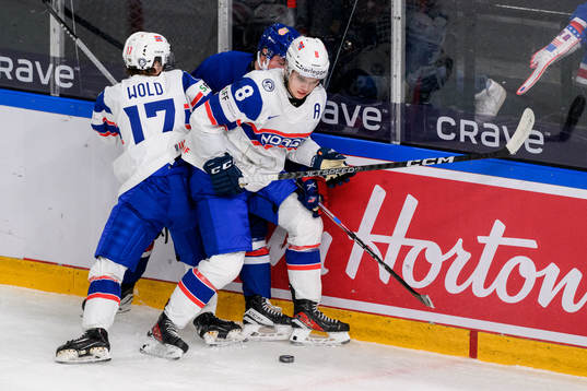 Tobias Larsen of Norway