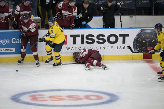 Emils Veckaktins of Latvia